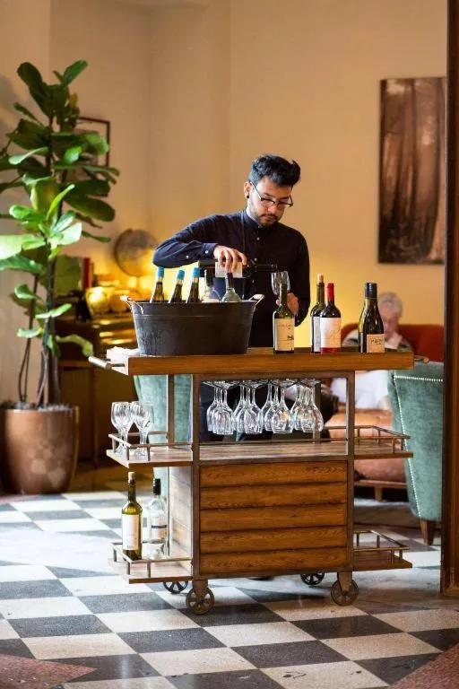 Hotel Normandie Los Angeles