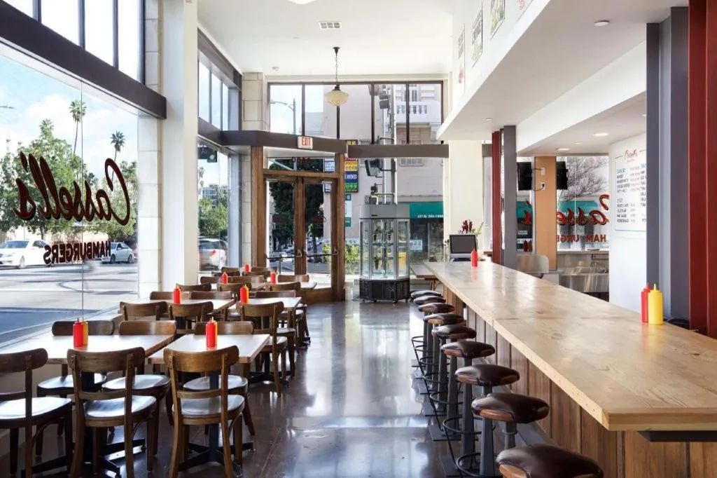 Hotel Normandie Los Angeles