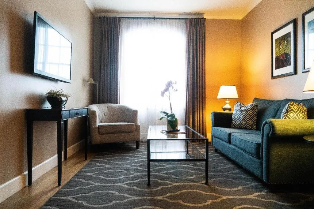 Hotel Normandie Los Angeles