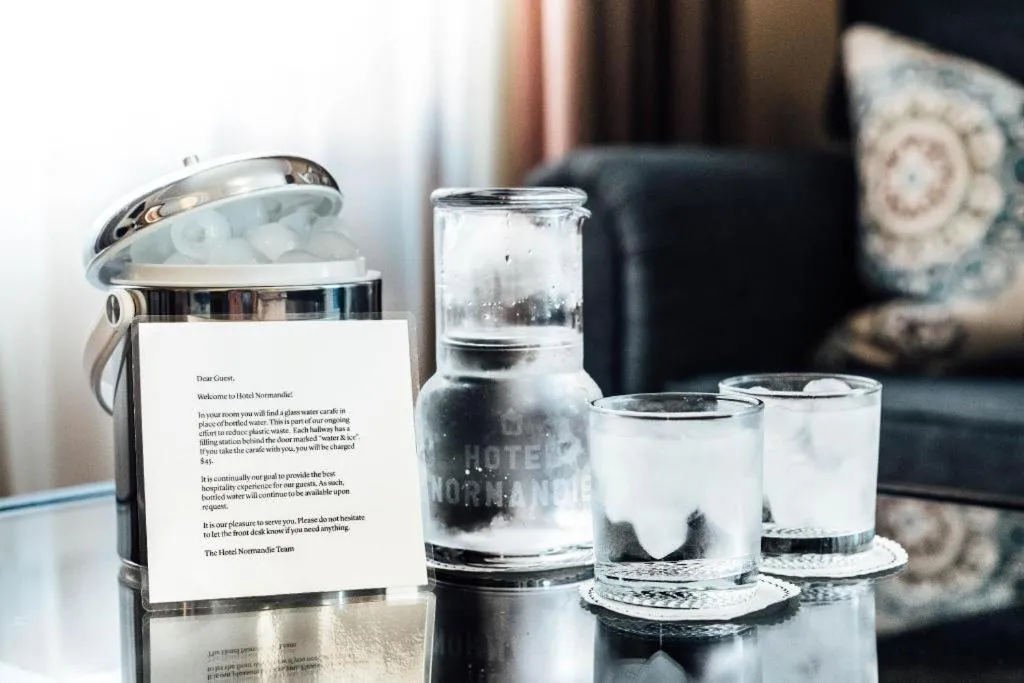 Hotel Normandie Los Angeles