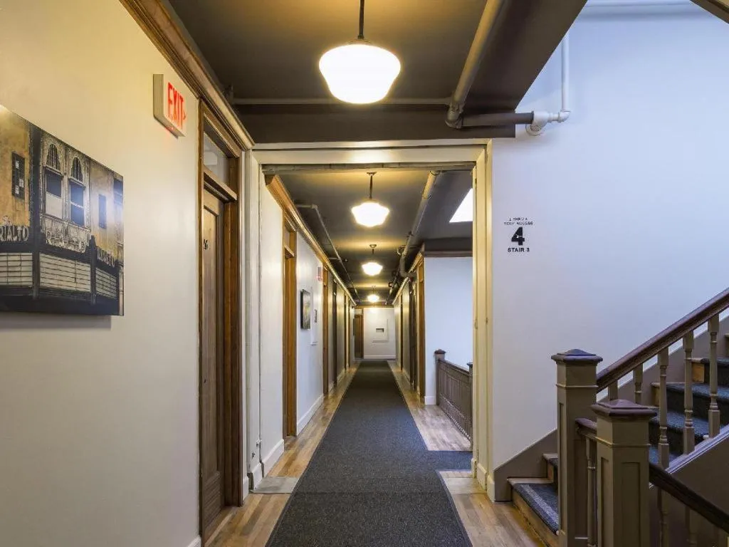 Hotel Normandie Los Angeles