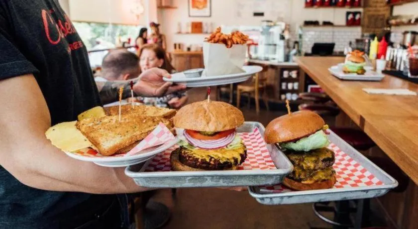 Hotel Normandie Los Angeles