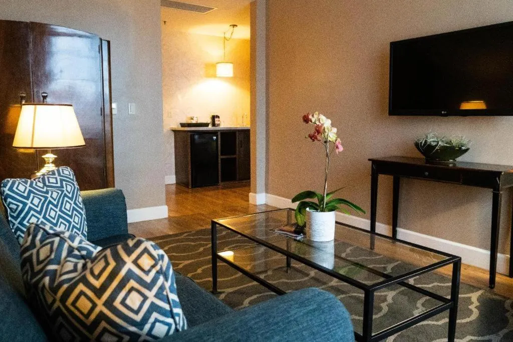 Hotel Normandie Los Angeles