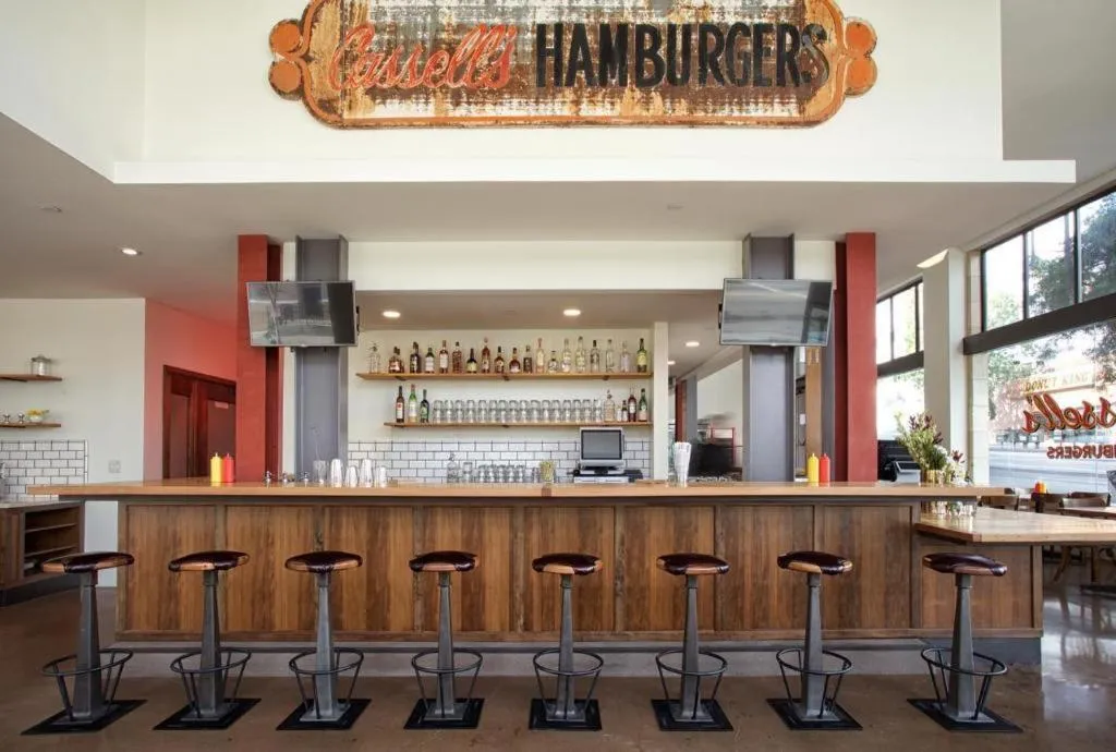 Hotel Normandie Los Angeles