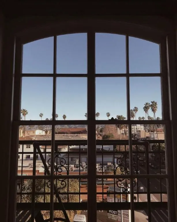 Hotel Normandie Los Angeles