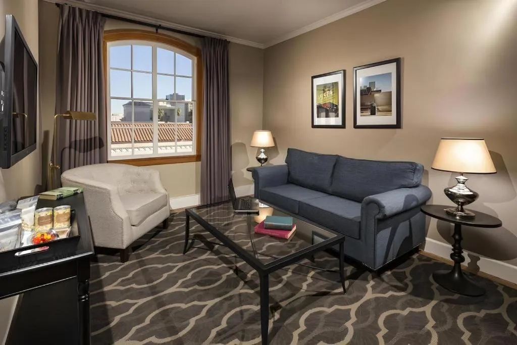 Hotel Normandie Los Angeles