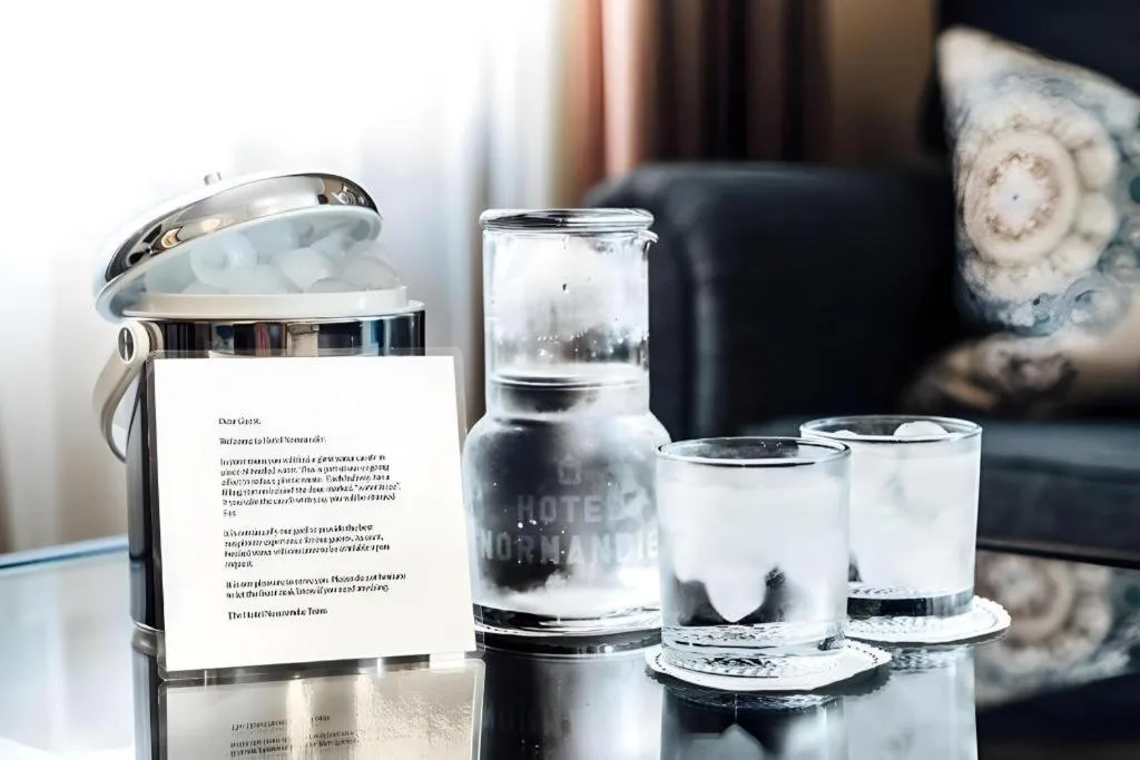 Hotel Normandie Los Angeles