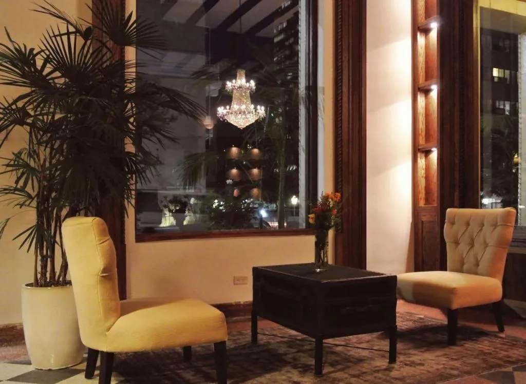 Hotel Normandie Los Angeles