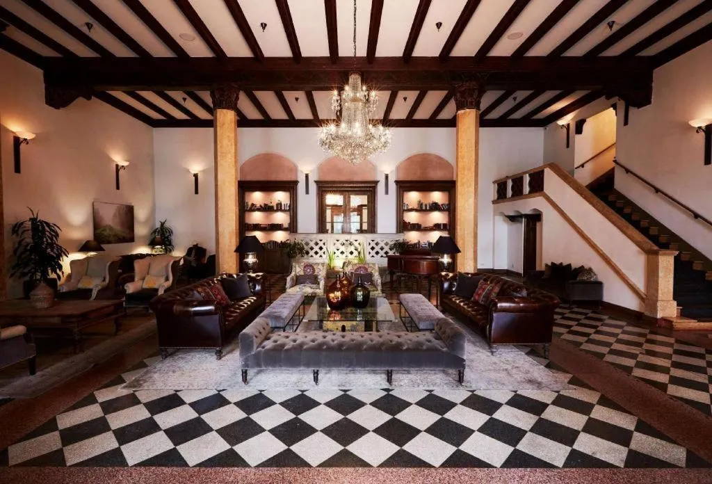 Hotel Normandie Los Angeles