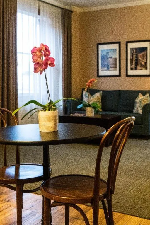 Hotel Normandie Los Angeles