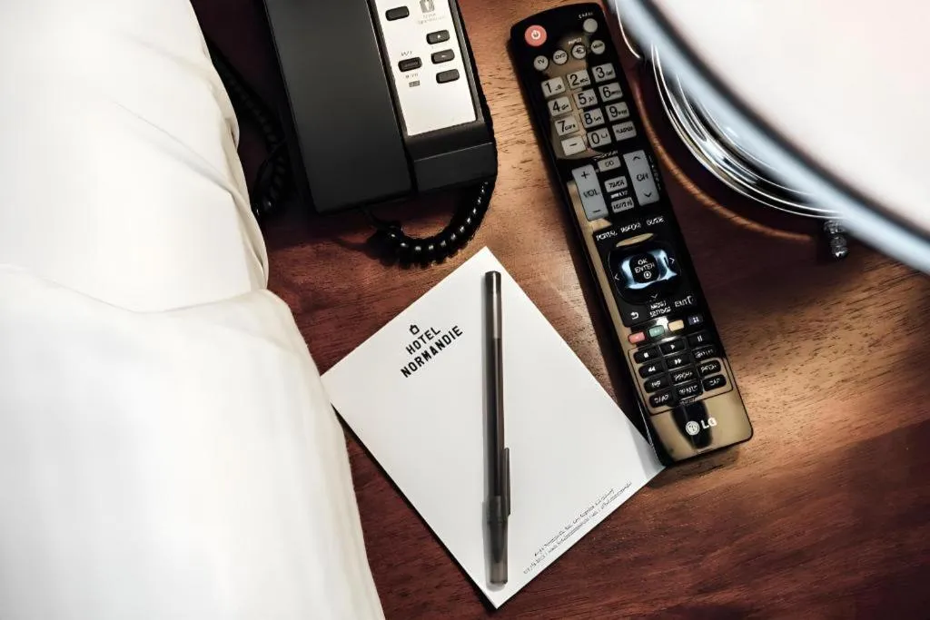 Hotel Normandie Los Angeles