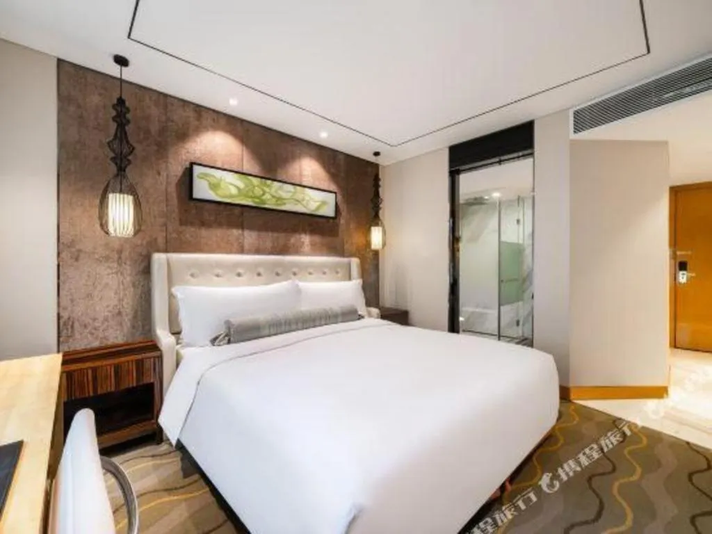 Bed in LIA! BEIJING HOTEL