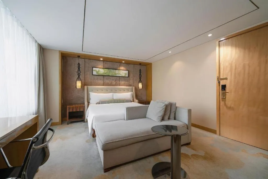 Bed in LIA! BEIJING HOTEL