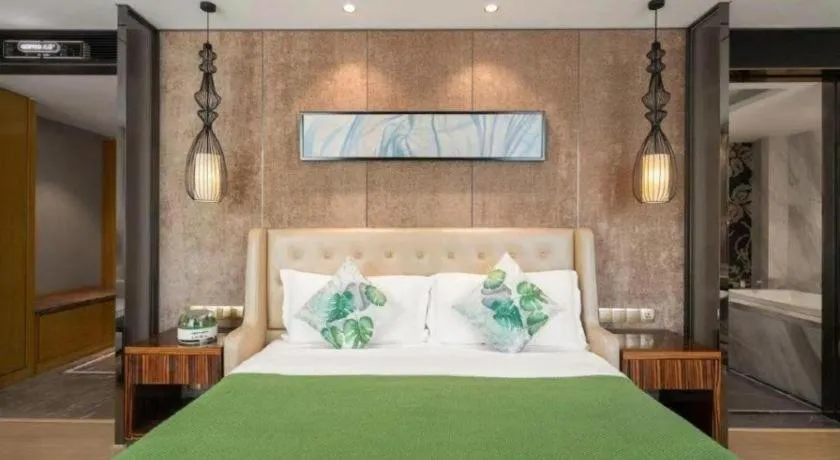 Bed in LIA! BEIJING HOTEL