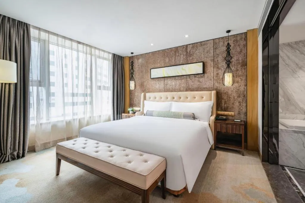 Bed in LIA! BEIJING HOTEL