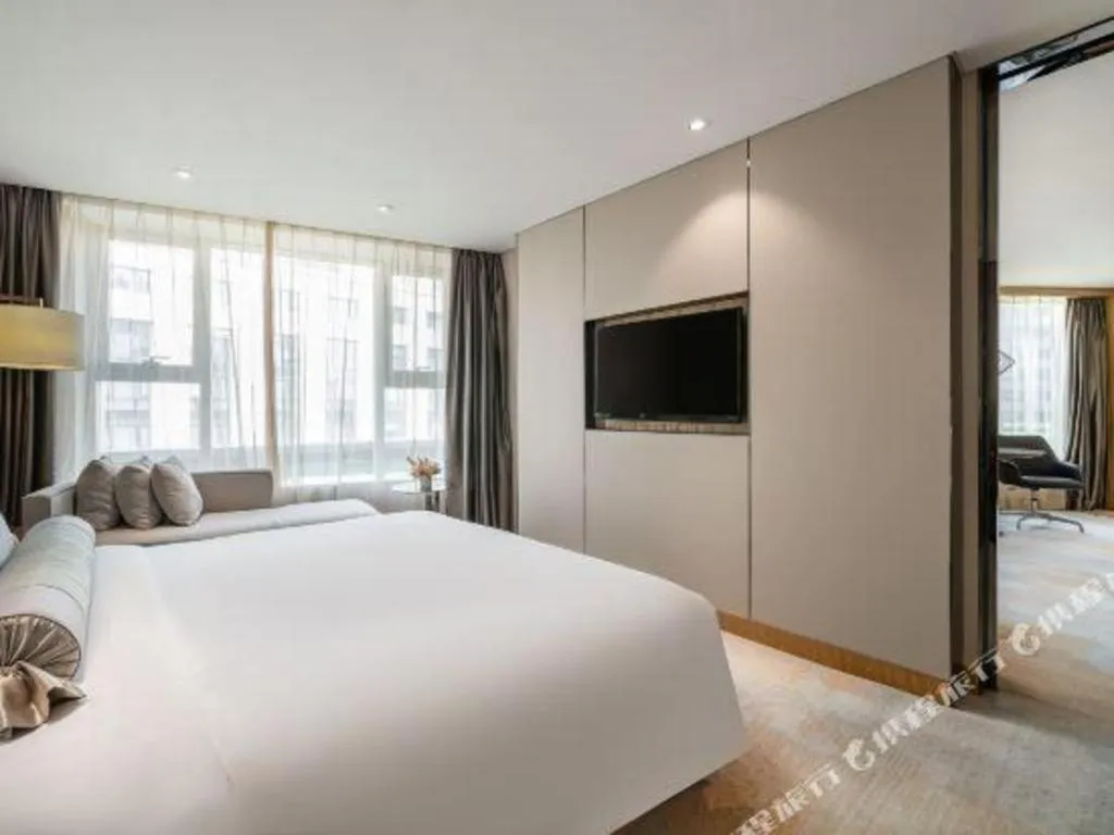 Bed in LIA! BEIJING HOTEL