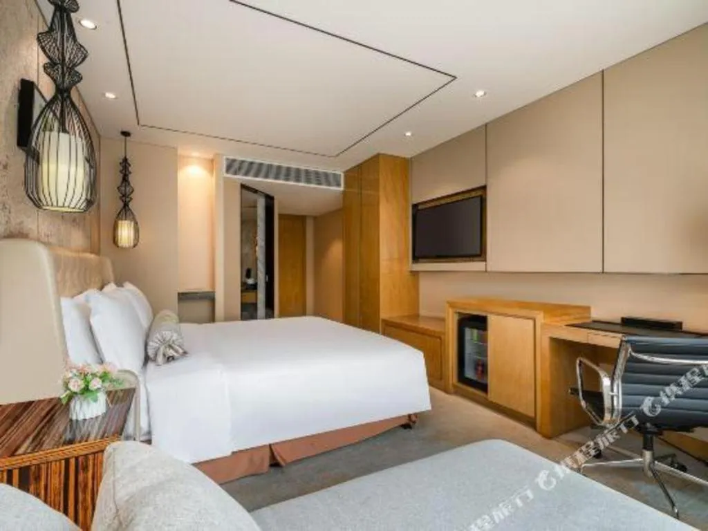 Bed in LIA! BEIJING HOTEL