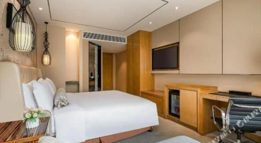 Bed in LIA! BEIJING HOTEL