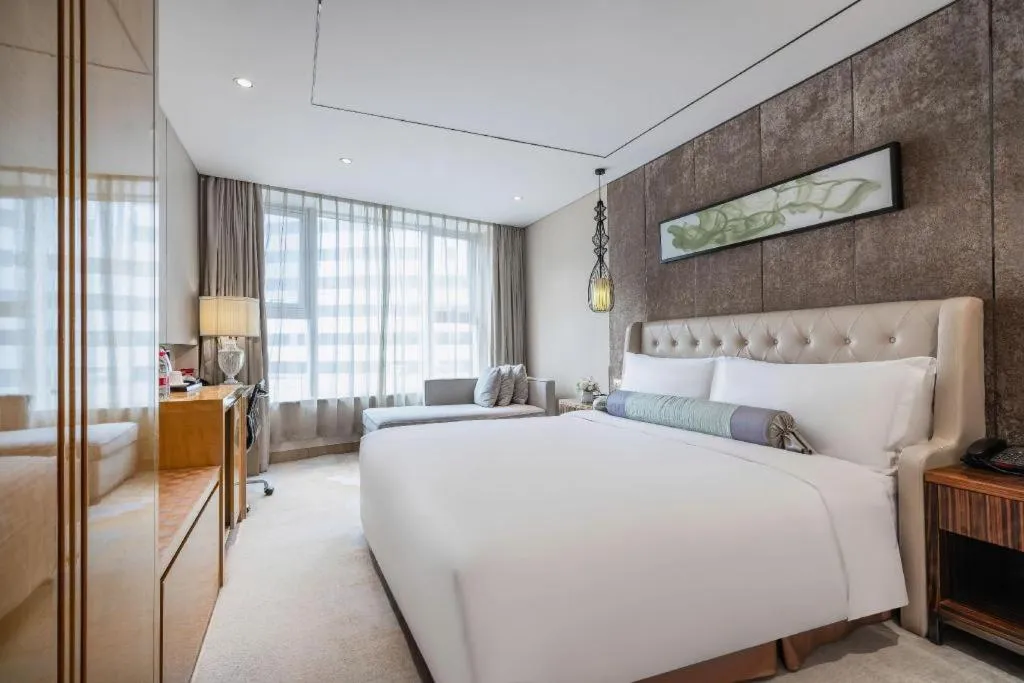 Bed in LIA! BEIJING HOTEL