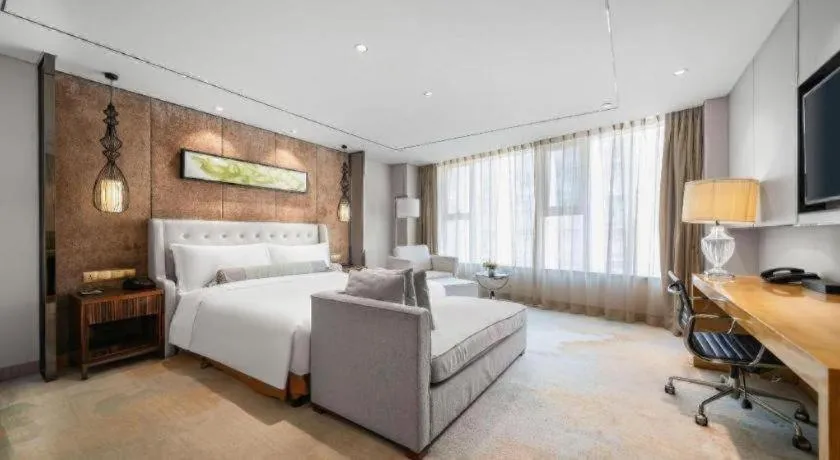 Bed in LIA! BEIJING HOTEL