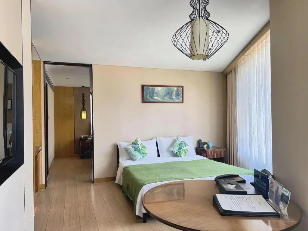 Bed in LIA! BEIJING HOTEL