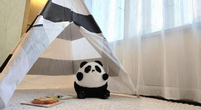 Bed in LIA! BEIJING HOTEL