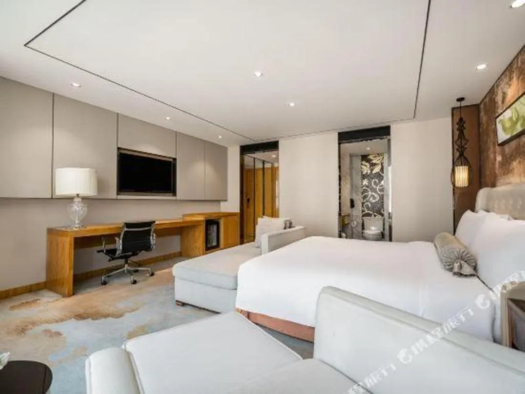 Bed in LIA! BEIJING HOTEL