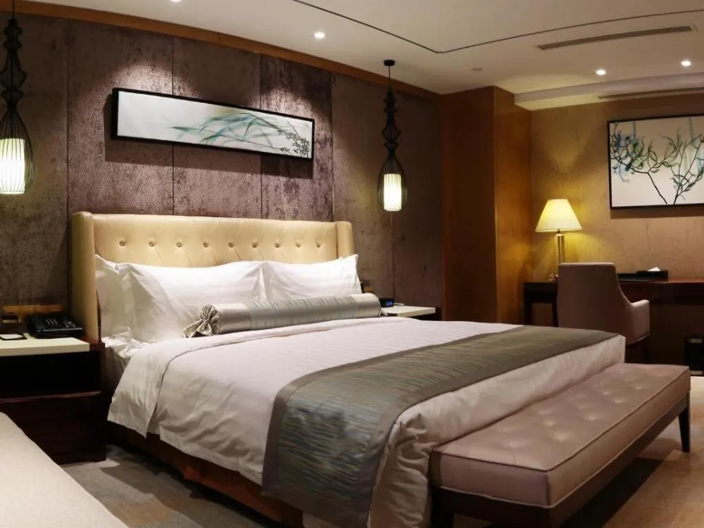 Bed in LIA! BEIJING HOTEL