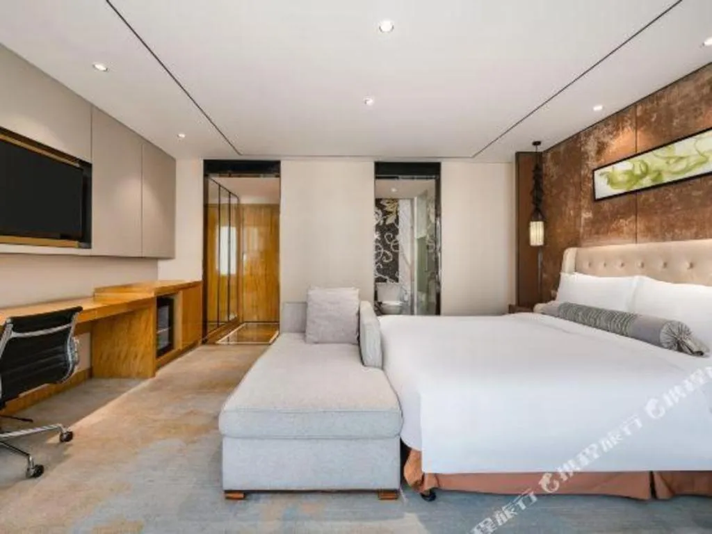 Bed in LIA! BEIJING HOTEL