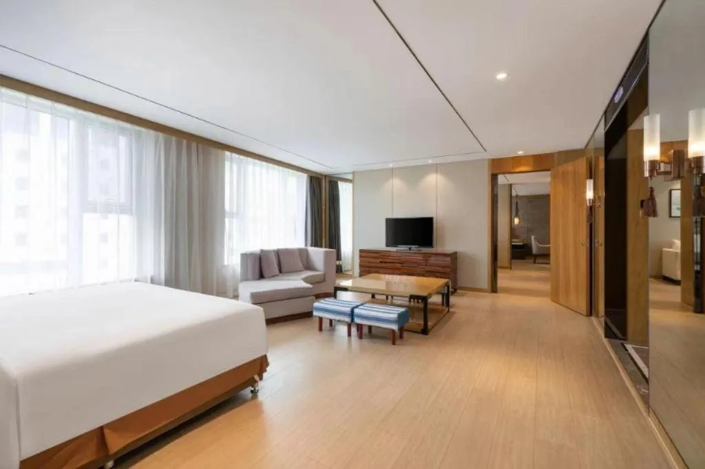 Bed in LIA! BEIJING HOTEL