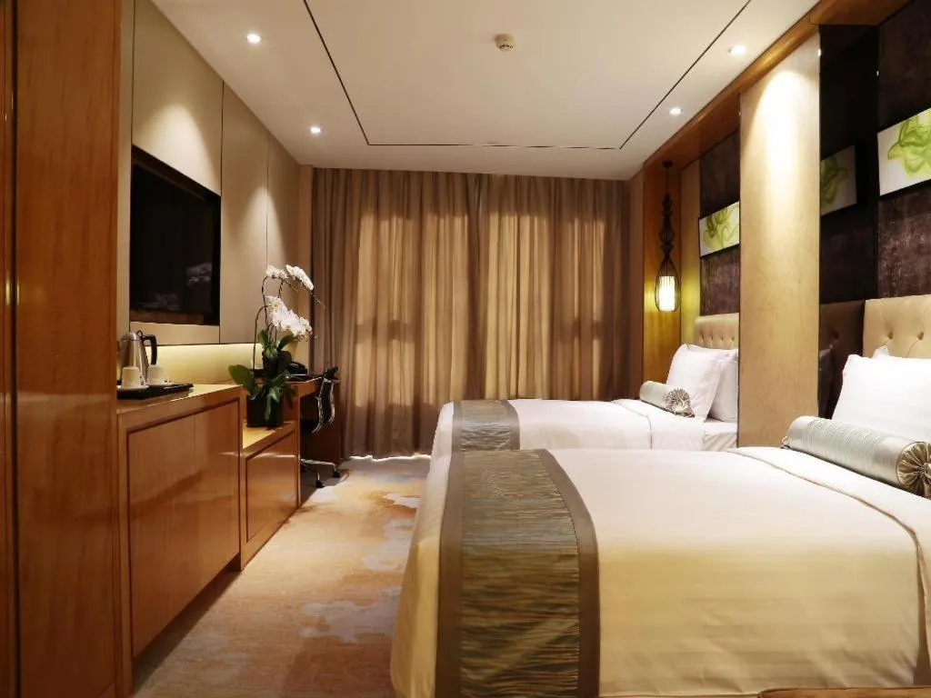 Bed in LIA! BEIJING HOTEL