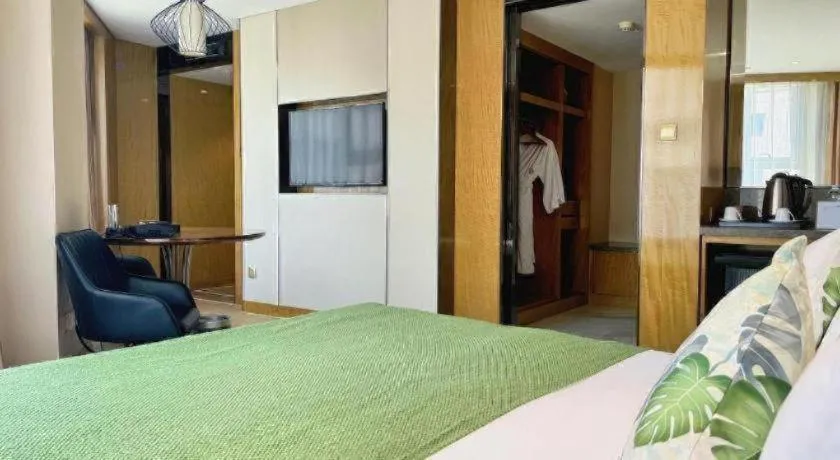 Bed in LIA! BEIJING HOTEL