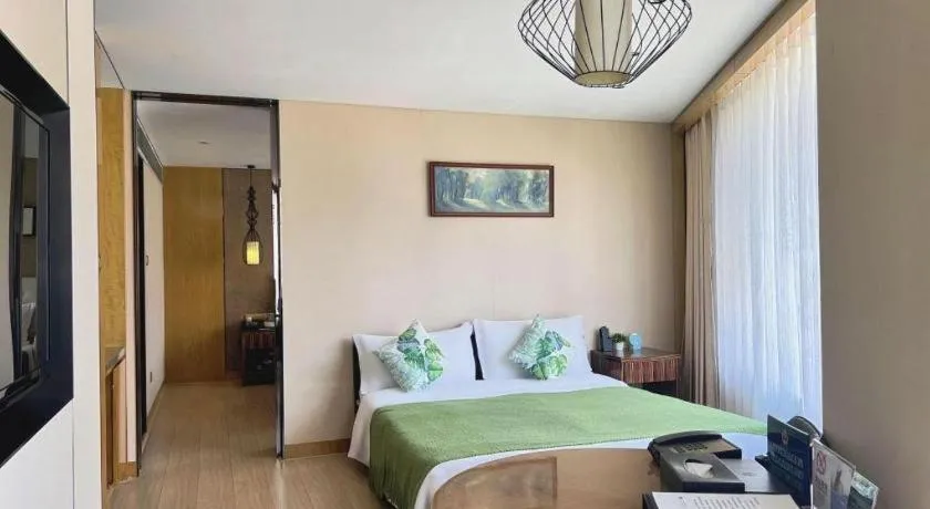 Bed in LIA! BEIJING HOTEL