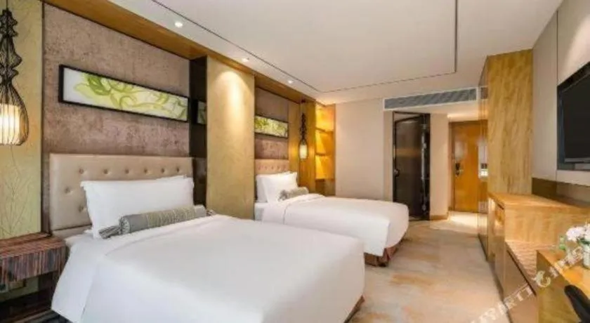 Bed in LIA! BEIJING HOTEL