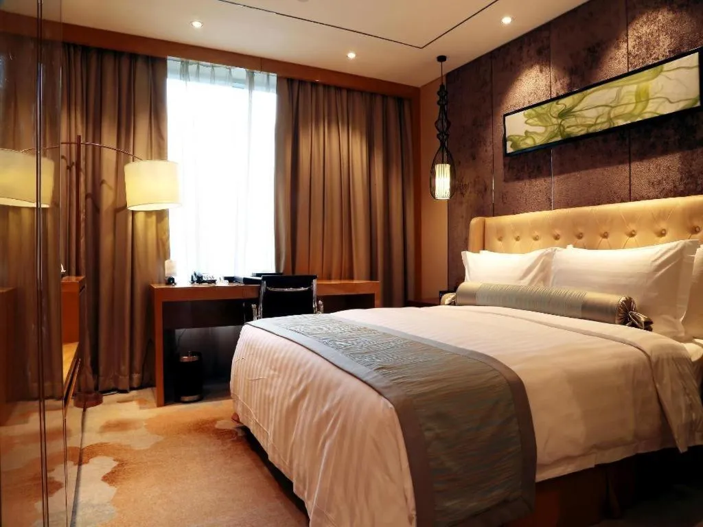 Bed in LIA! BEIJING HOTEL