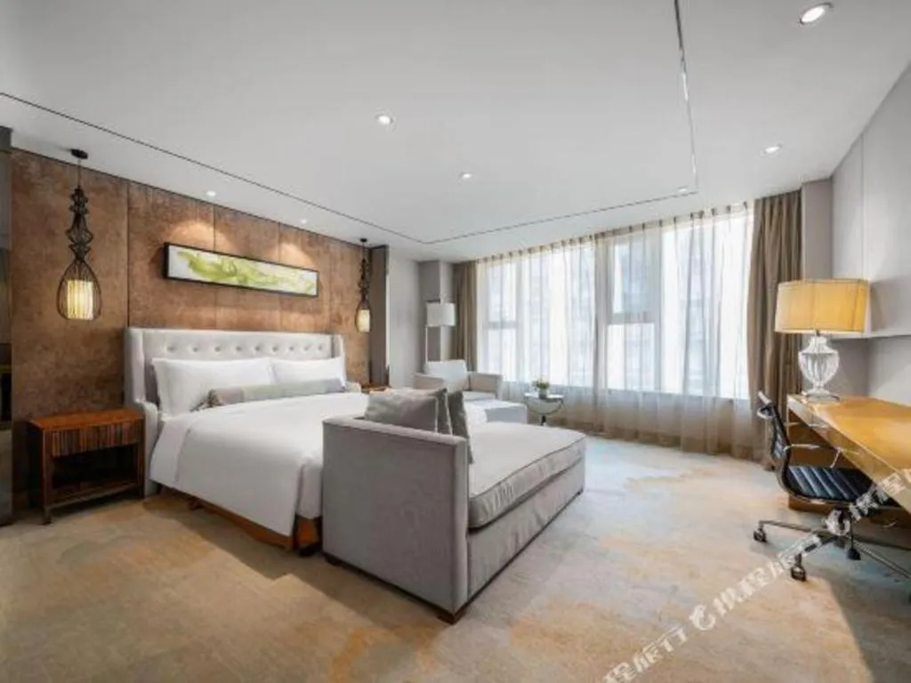 Bed in LIA! BEIJING HOTEL