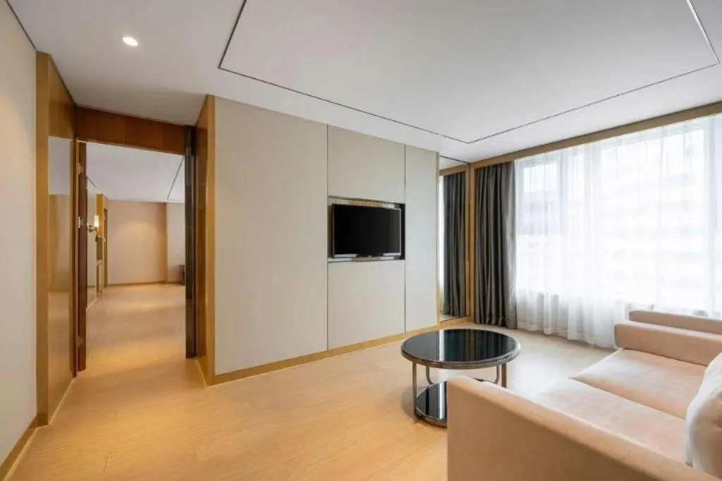 Bed in LIA! BEIJING HOTEL