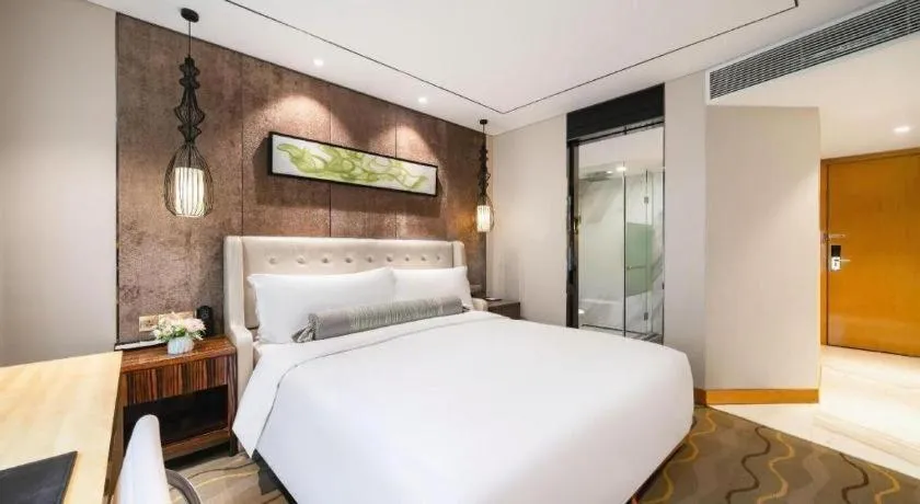 Bed in LIA! BEIJING HOTEL