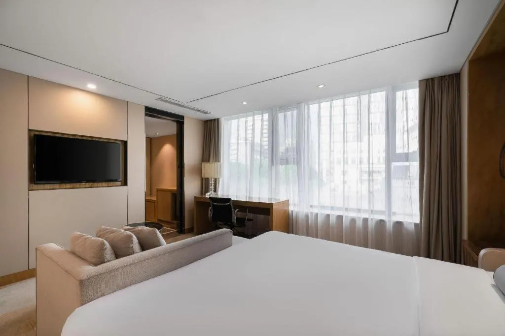 Bed in LIA! BEIJING HOTEL