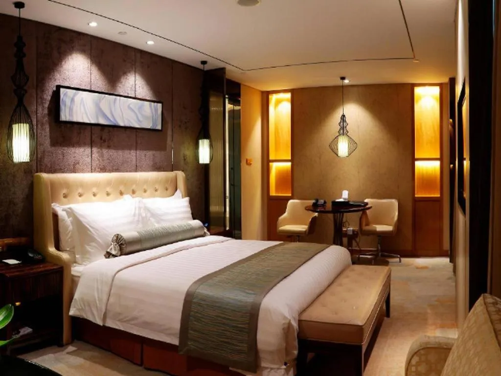 Bed in LIA! BEIJING HOTEL