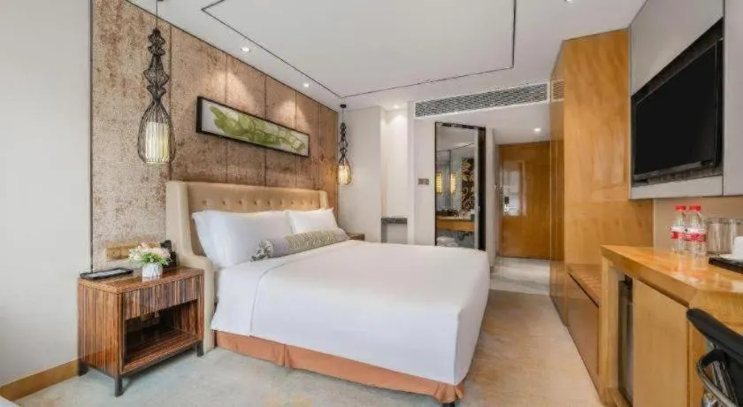 Bed in LIA! BEIJING HOTEL