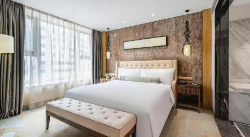 Bed in LIA! BEIJING HOTEL