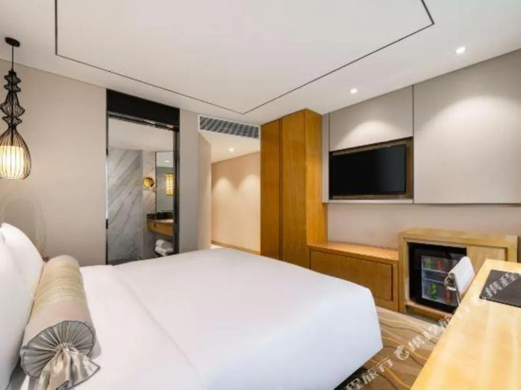 Bed in LIA! BEIJING HOTEL