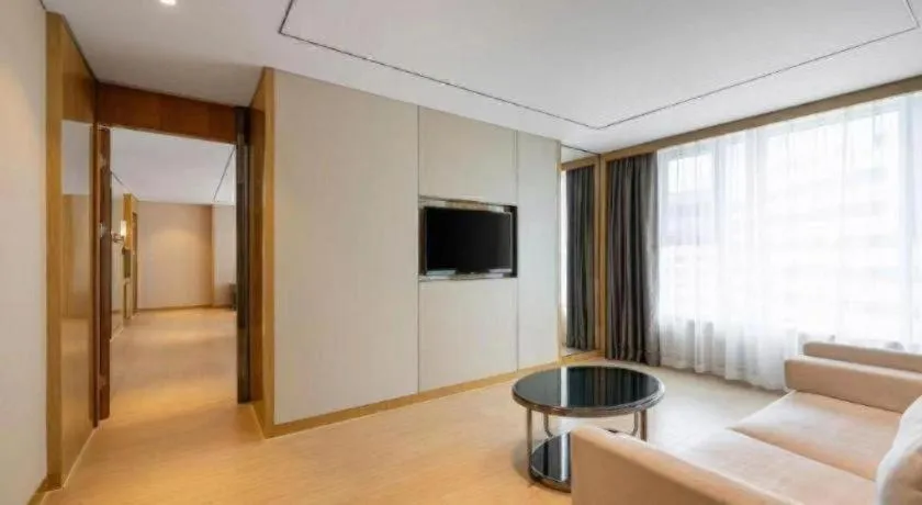 Bed in LIA! BEIJING HOTEL