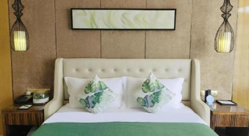 Bed in LIA! BEIJING HOTEL