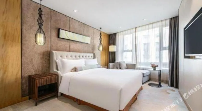 Bed in LIA! BEIJING HOTEL