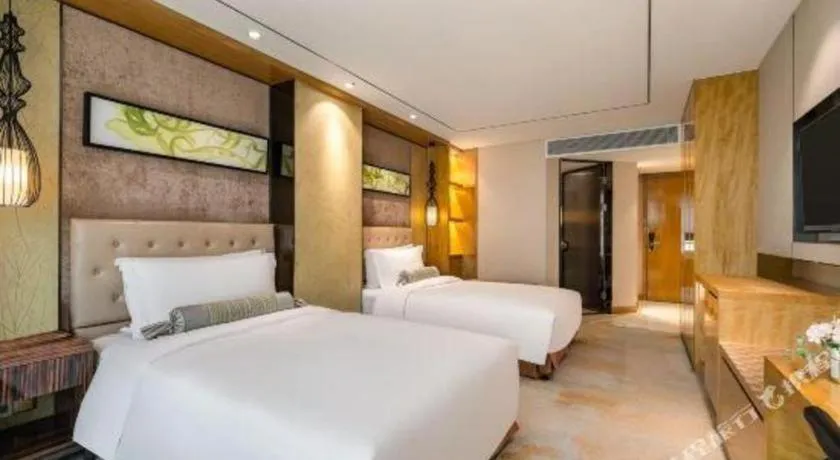 Bed in LIA! BEIJING HOTEL