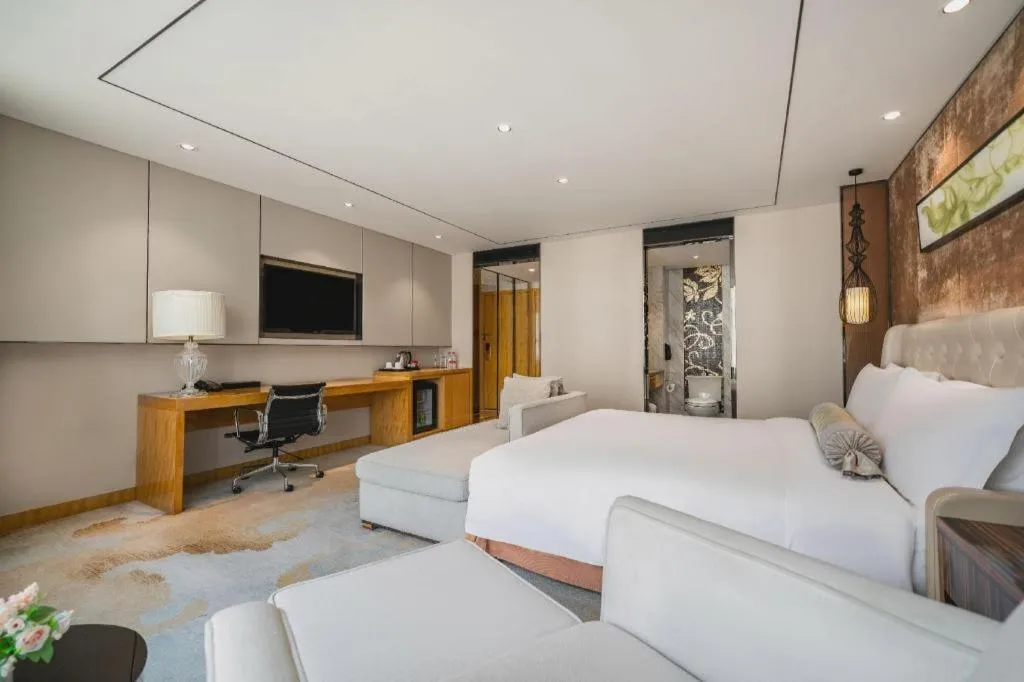 Bed in LIA! BEIJING HOTEL