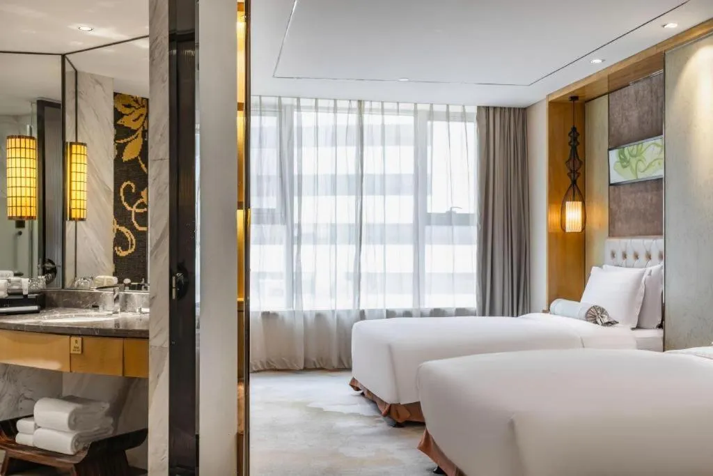 Bed in LIA! BEIJING HOTEL