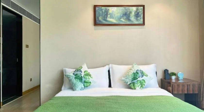 Bed in LIA! BEIJING HOTEL